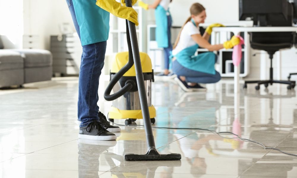 The Benefits of Starting Your Cleaning Business