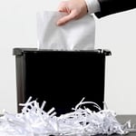 What To Do When Your Paper Shredder Jams