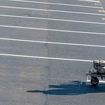 How To Safely Clean a Line-Striping Machine