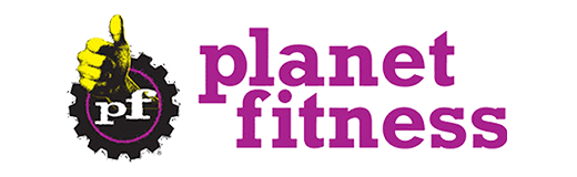 Planet Fitness Franchise Logo