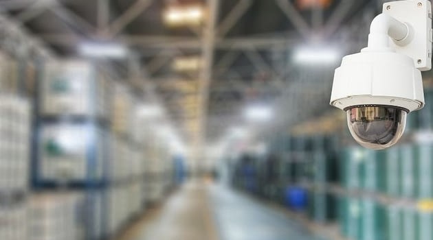Why CCTV Systems Are So Vital for Warehouses