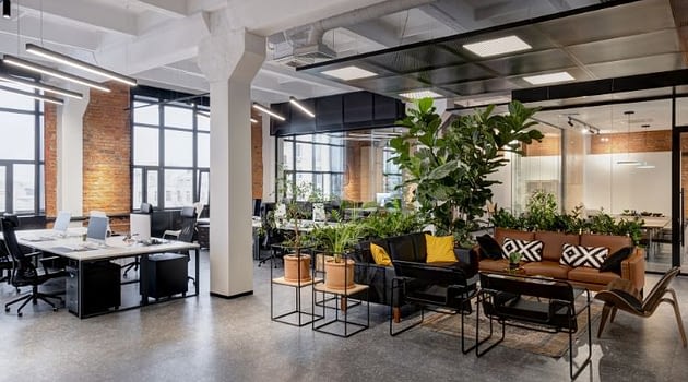 How To Create an Unbeatable Office Space
