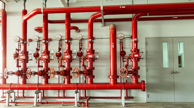 Tips for Maintaining Your Building’s Fire Sprinkler System