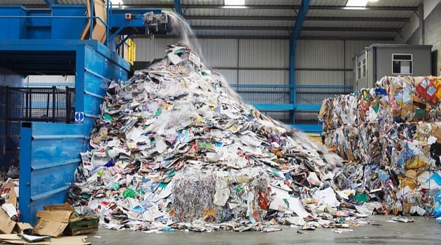 Reasons Industrial Waste Recycling Is Beneficial