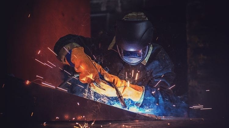 How Different Protective Gear Is Used in Welding