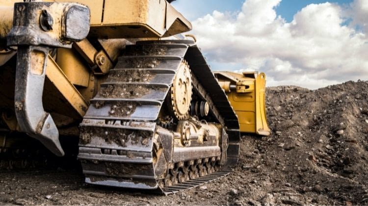 Types of Innovative Heavy-Duty Machines for Construction