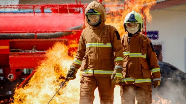Everything You Need To Know About Fire-Resistant Clothing