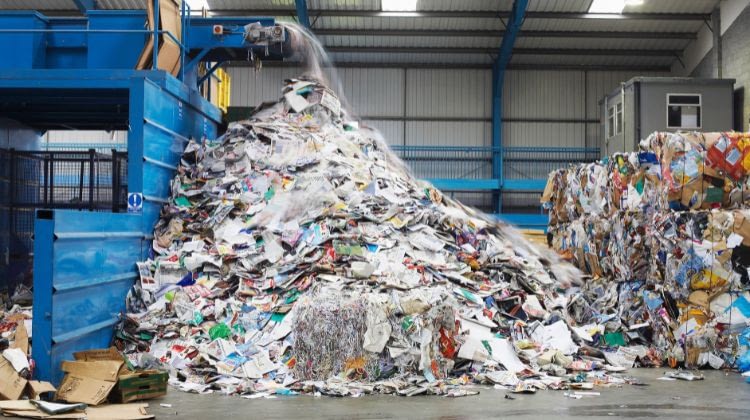 Reasons Industrial Waste Recycling Is Beneficial