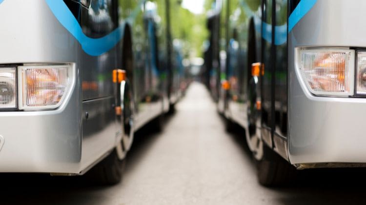 How Your Bus Shuttle Business Benefits the Environment