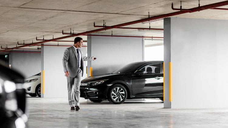 4 Ways To Upgrade Your Business’s Parking Lot