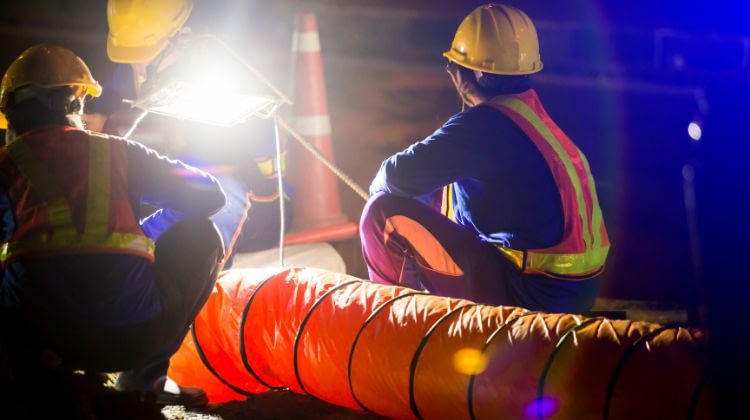Must-Know Safety Tips for Nighttime Construction Work