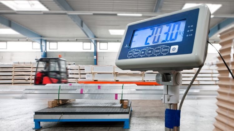 The Advantages of Using Industrial Scales for Business