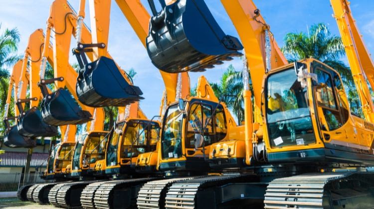 What To Look For When Purchasing New Construction Equipment